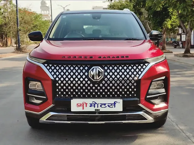 Used 2021 MG Hector in Indore Used 2021 MG Hector in Indore