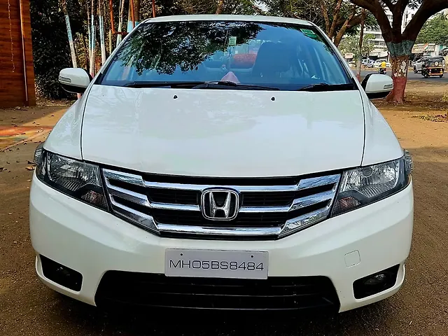 Used 2013 Honda City in Nashik
