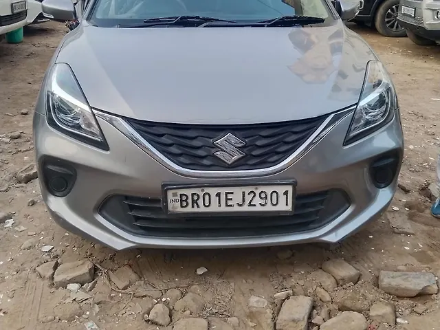 Used 2019 Maruti Suzuki Baleno in Patna