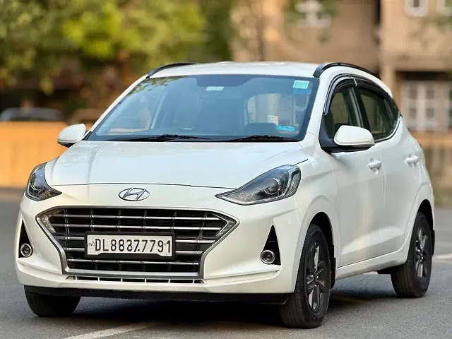 Used 2020 Hyundai Grand i10 NIOS in Delhi
