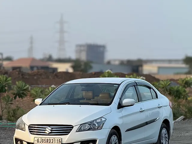 Used 2018 Maruti Suzuki Ciaz in Surat Used 2018 Maruti Suzuki Ciaz in Surat