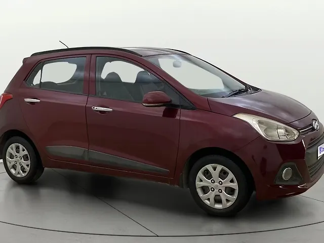 Used 2013 Hyundai Grand i10 in Mumbai