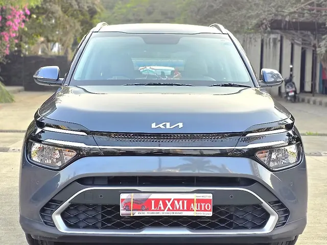 Used 2022 Kia Carens in Thane Used 2022 Kia Carens in Thane