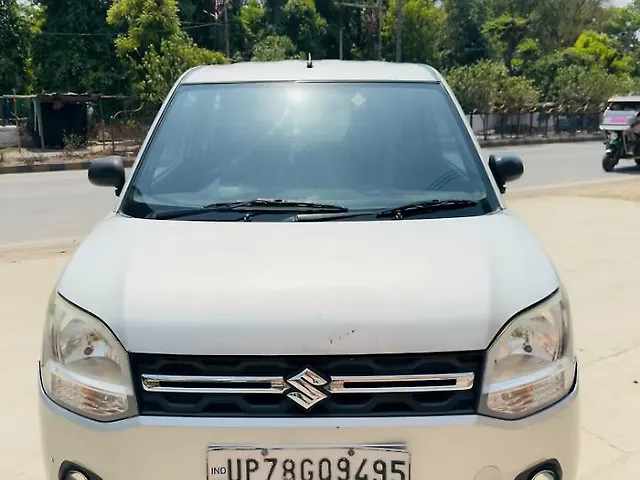 Used 2021 Maruti Suzuki Wagon R in Kanpur Used 2021 Maruti Suzuki Wagon R in Kanpur