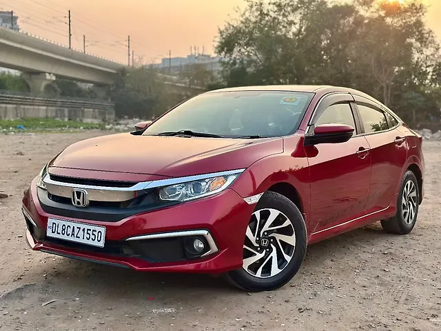 Used 2019 Honda Civic in Delhi Used 2019 Honda Civic in Delhi