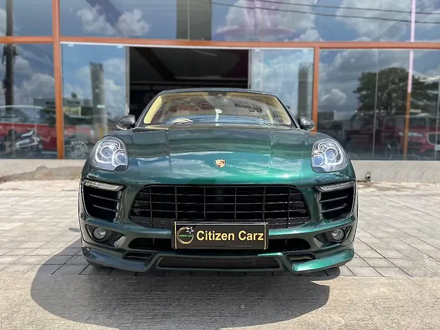 Used 2016 Porsche Macan in Bangalore Used 2016 Porsche Macan in Bangalore