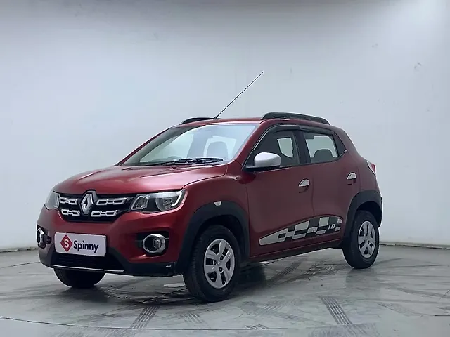 Used 2016 Renault Kwid in Hyderabad