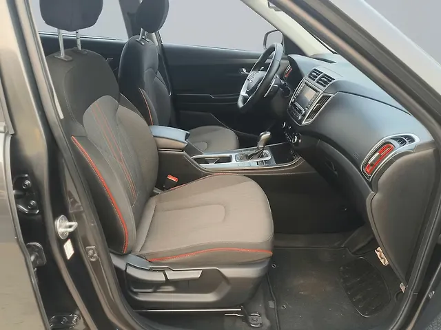 Used Hyundai Creta [2020-2023] SX 1.4 Turbo 7 DCT in Bangalore