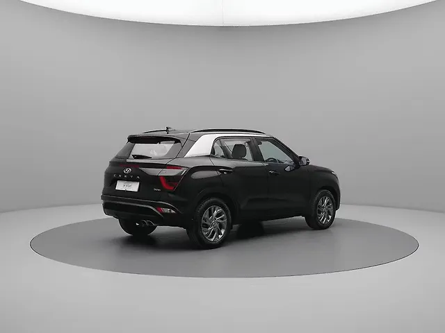 Used Hyundai Creta [2020-2023] SX 1.4 Turbo 7 DCT in Bangalore