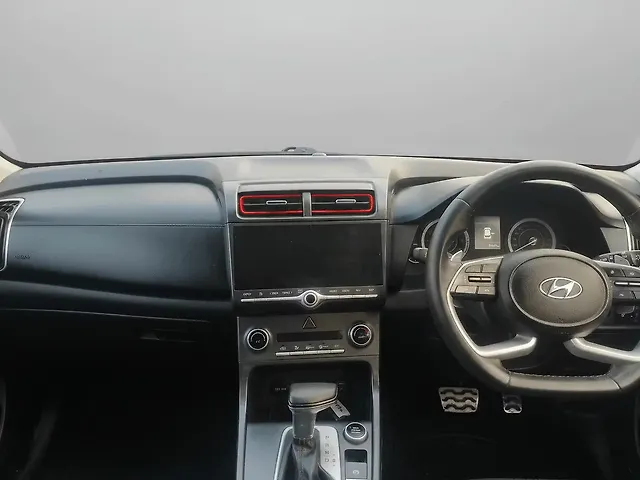 Used Hyundai Creta [2020-2023] SX 1.4 Turbo 7 DCT in Bangalore