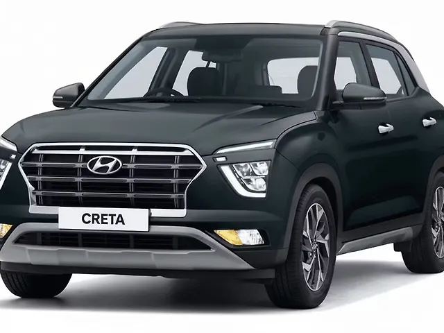 Used Hyundai Creta [2020-2023] SX 1.4 Turbo 7 DCT in Bangalore