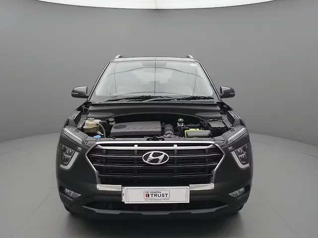 Used Hyundai Creta [2020-2023] SX 1.4 Turbo 7 DCT in Bangalore