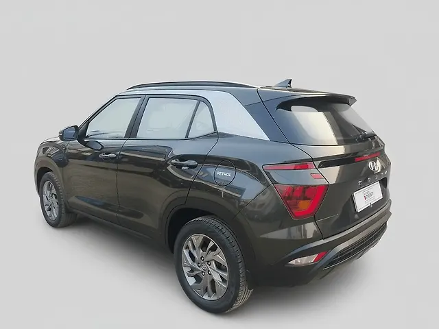 Used Hyundai Creta [2020-2023] SX 1.4 Turbo 7 DCT in Bangalore