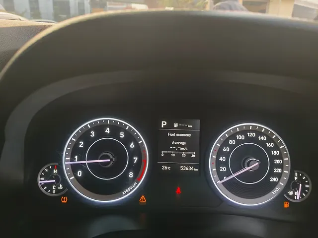 Used Hyundai Creta [2020-2023] SX 1.4 Turbo 7 DCT in Bangalore