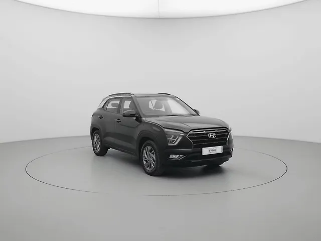 Used Hyundai Creta [2020-2023] SX 1.4 Turbo 7 DCT in Bangalore