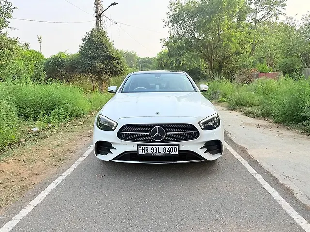 Used 2023 Mercedes-Benz E-Class in Delhi Used 2023 Mercedes-Benz E-Class in Delhi