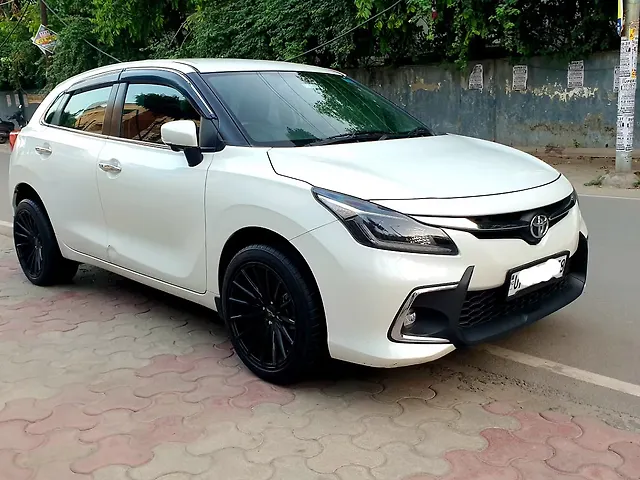 Used 2024 Toyota Glanza in Delhi