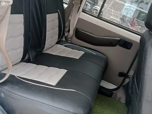Used Mahindra Bolero [2020-2022] B6 in Bettiah