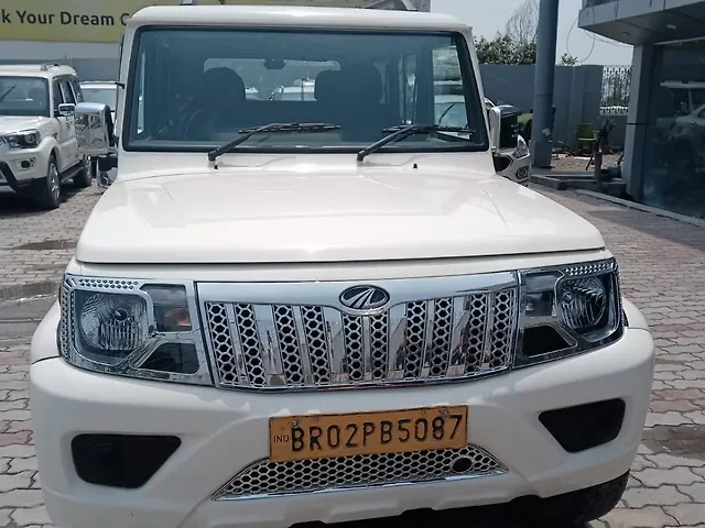 Used 2020 Mahindra Bolero in Bettiah Used 2020 Mahindra Bolero in Bettiah