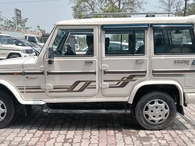 Used Mahindra Bolero [2020-2022] B6 in Bettiah