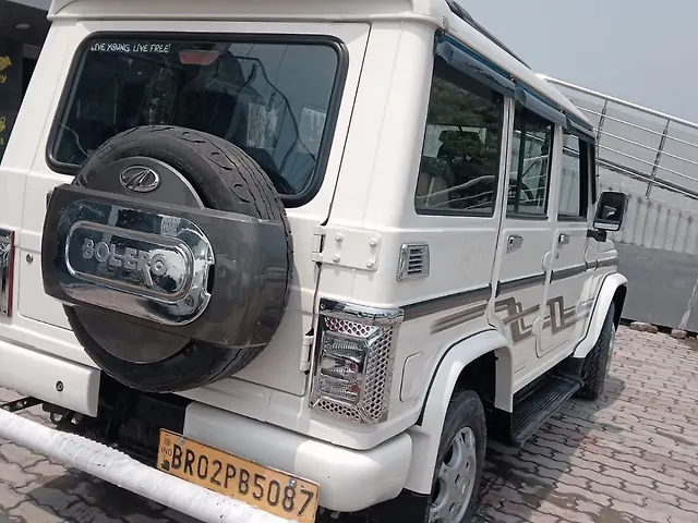 Used Mahindra Bolero [2020-2022] B6 in Bettiah