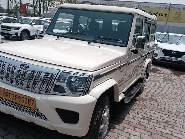 Used Mahindra Bolero [2020-2022] B6 in Bettiah