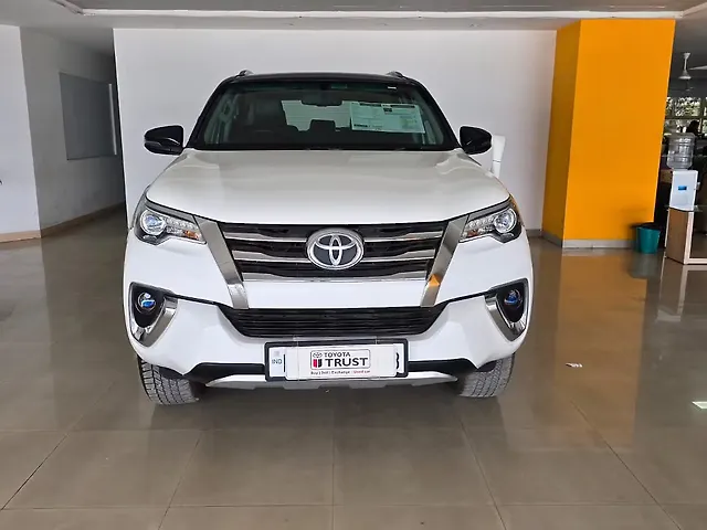 Used 2019 Toyota Fortuner in Bangalore