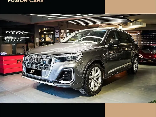 Used 2025 Audi Q7 in Delhi