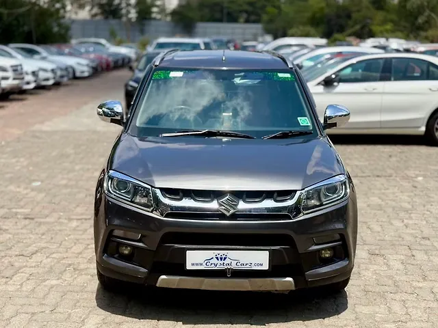 Used 2017 Maruti Suzuki Vitara Brezza in Mumbai