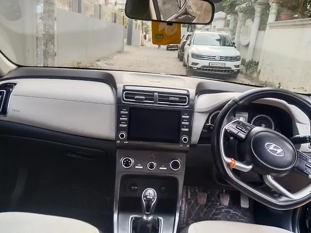 Used Hyundai Creta [2020-2023] EX 1.5 Diesel in Patna