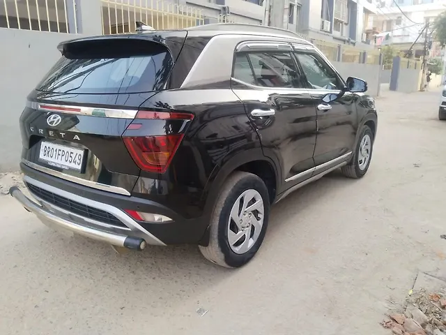 Used Hyundai Creta [2020-2023] EX 1.5 Diesel in Patna