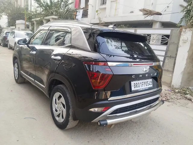 Used Hyundai Creta [2020-2023] EX 1.5 Diesel in Patna