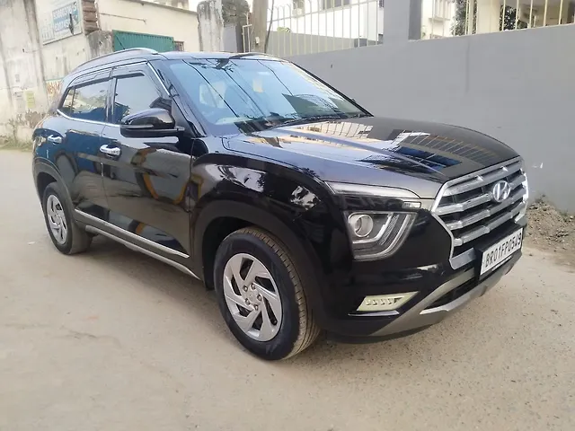 Used Hyundai Creta [2020-2023] EX 1.5 Diesel in Patna