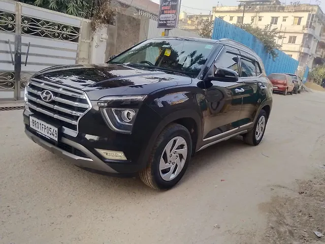 Used Hyundai Creta [2020-2023] EX 1.5 Diesel in Patna