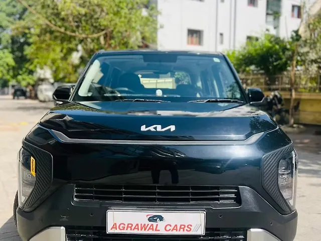 Used 2025 Kia Syros in Vadodara Used 2025 Kia Syros in Vadodara