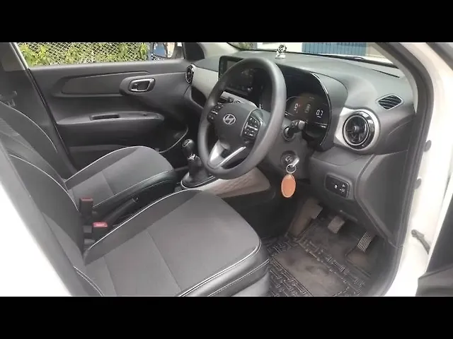 Used Hyundai Exter [2023-2026] SX 1.2 MT in Bangalore