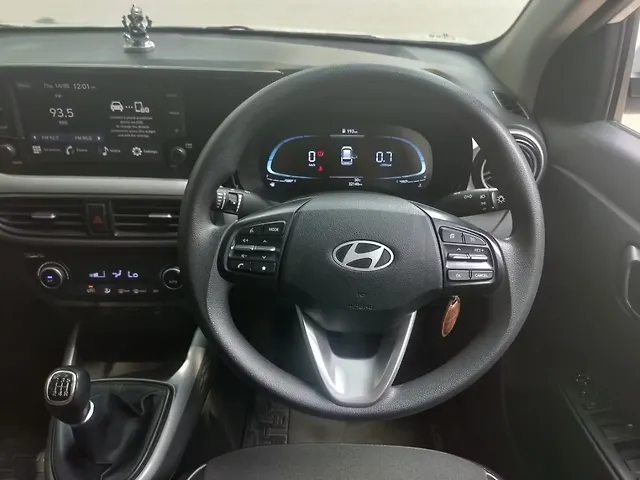 Used Hyundai Exter [2023-2026] SX 1.2 MT in Bangalore