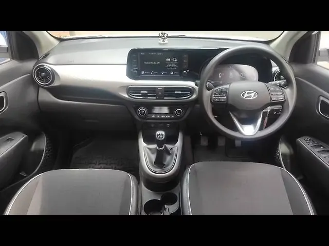Used Hyundai Exter [2023-2026] SX 1.2 MT in Bangalore
