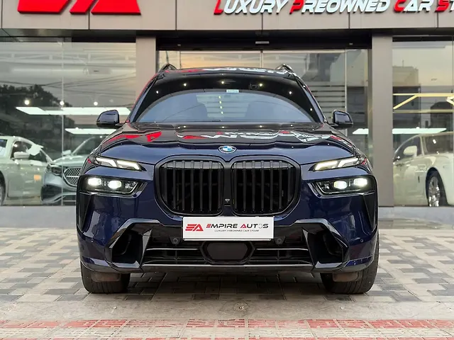 Used 2024 BMW X7 in Chennai Used 2024 BMW X7 in Chennai