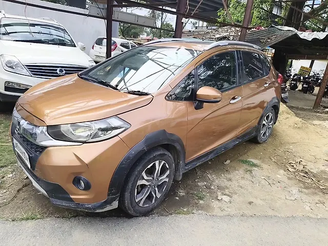 Used Honda WR-V [2017-2020] VX MT Diesel in Ranchi