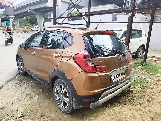 Used Honda WR-V [2017-2020] VX MT Diesel in Ranchi