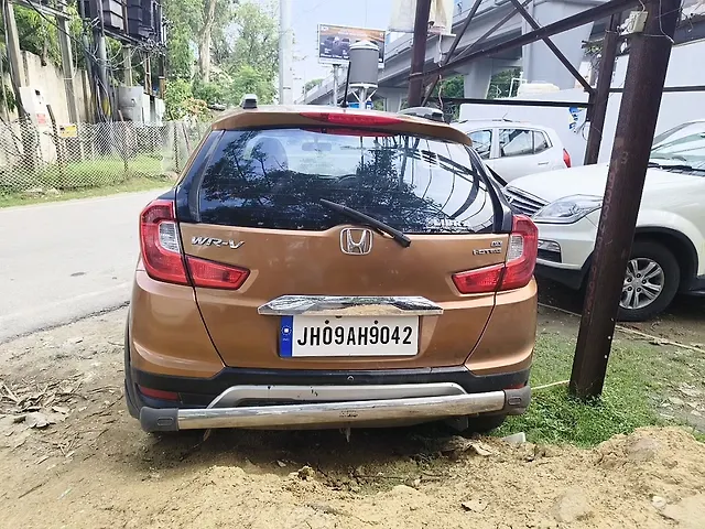 Used Honda WR-V [2017-2020] VX MT Diesel in Ranchi