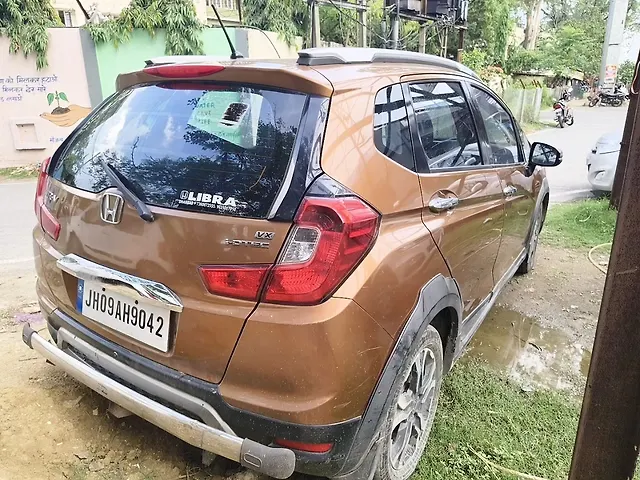 Used Honda WR-V [2017-2020] VX MT Diesel in Ranchi