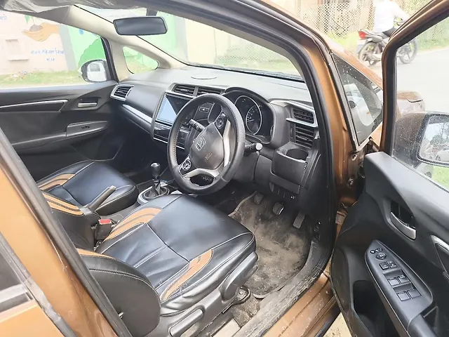 Used Honda WR-V [2017-2020] VX MT Diesel in Ranchi