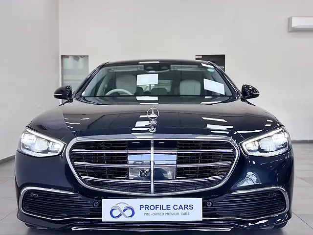 Used 2023 Mercedes-Benz S-Class in Vadodara Used 2023 Mercedes-Benz S-Class in Vadodara