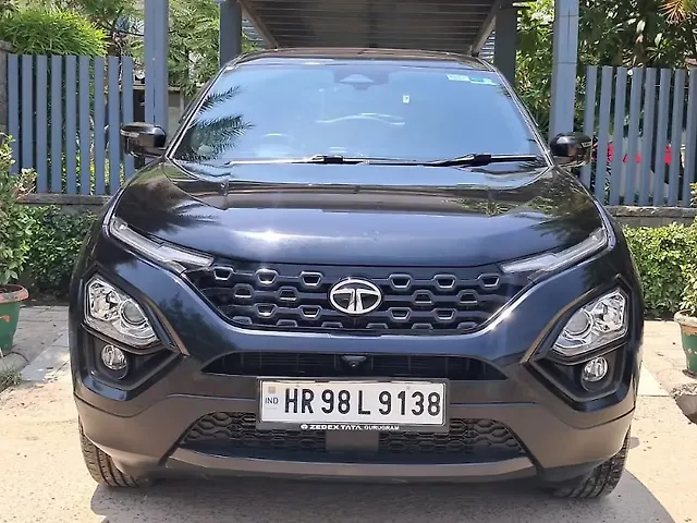 Used 2023 Tata Harrier in Chandigarh Used 2023 Tata Harrier in Chandigarh