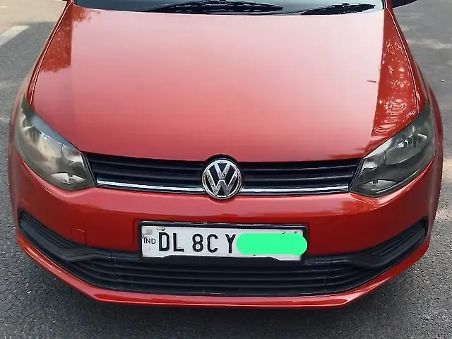 Used 2015 Volkswagen Polo in Delhi