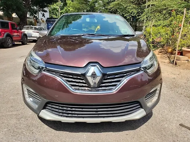 Used 2017 Renault Captur in Bangalore
