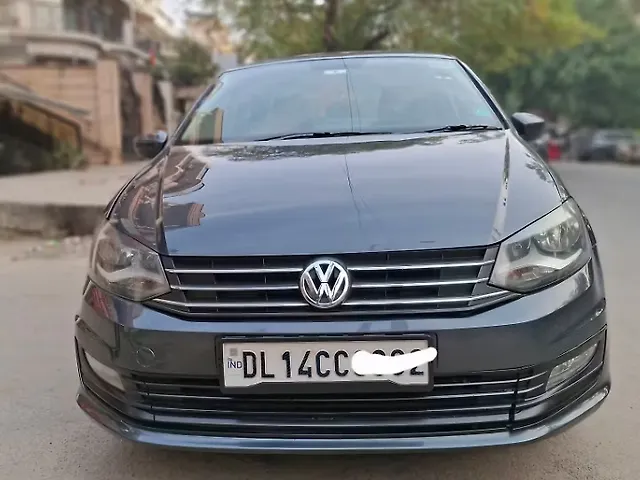 Used 2016 Volkswagen Vento in Delhi