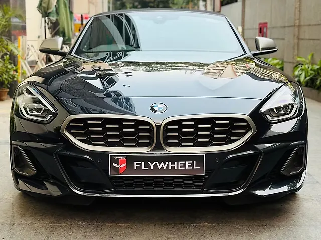 Used 2025 BMW Z4 in Kolkata Used 2025 BMW Z4 in Kolkata